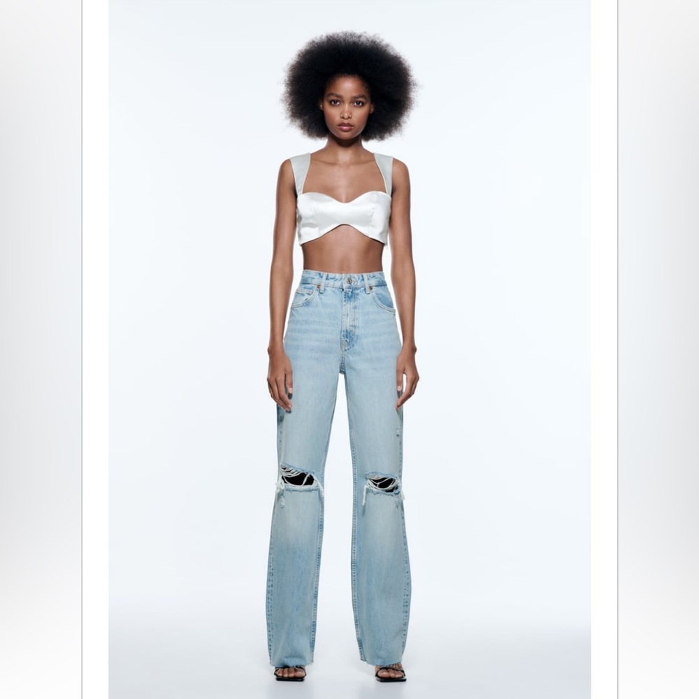 Zara jeans